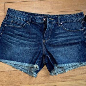 Articles of Society frayed shorts